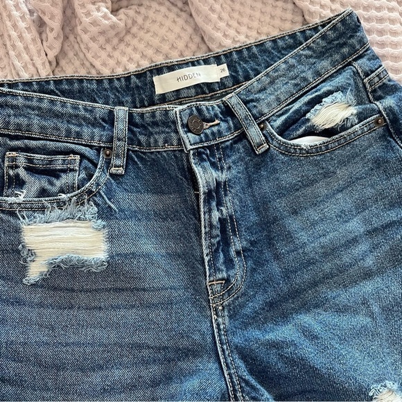 HIDDEN JEANS boyfriend fit‎ - Picture 5 of 6